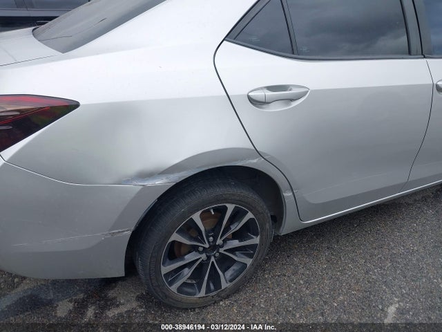 Toyota COROLLA LE 2019 2T1BURHE3KC171674 Image 19