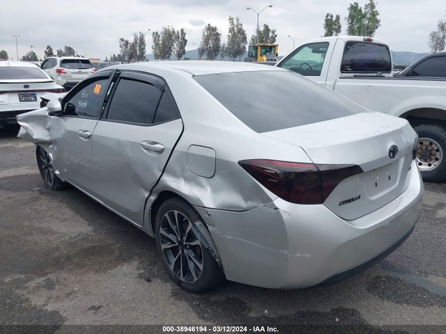 Toyota COROLLA LE 2019 2T1BURHE3KC171674 Image 3