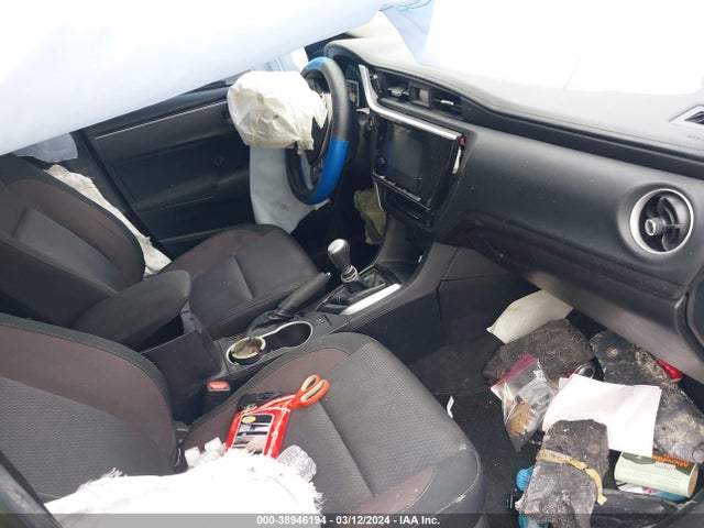 Toyota COROLLA LE 2019 2T1BURHE3KC171674 Image 5