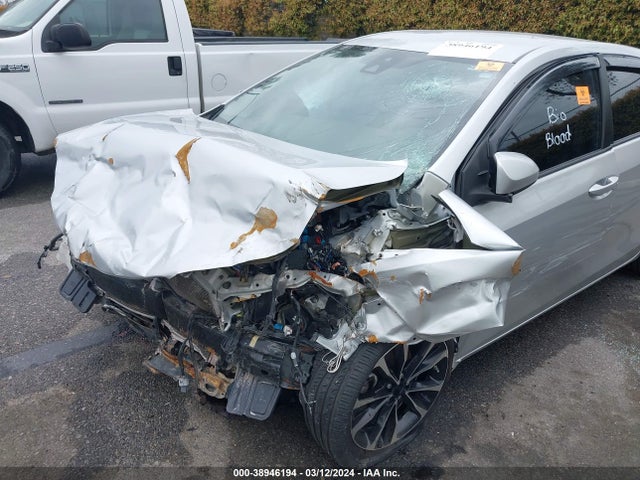 Toyota COROLLA LE 2019 2T1BURHE3KC171674 Image 6