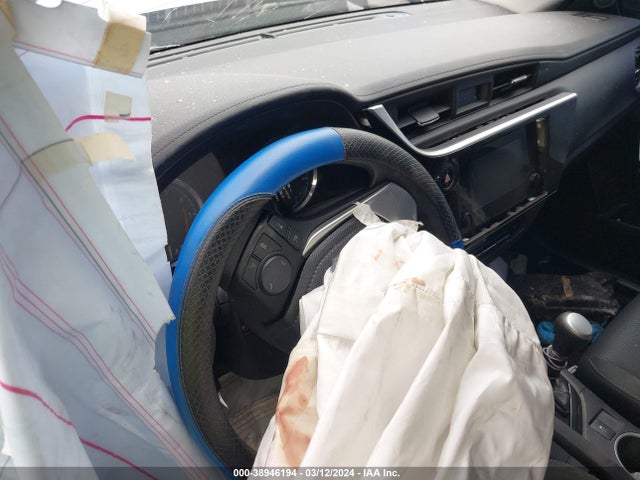 Toyota COROLLA LE 2019 2T1BURHE3KC171674 Image 7