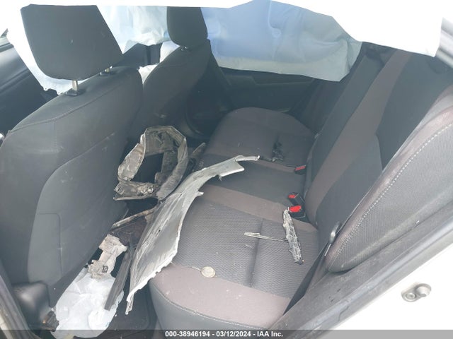 Toyota COROLLA LE 2019 2T1BURHE3KC171674 Image 8