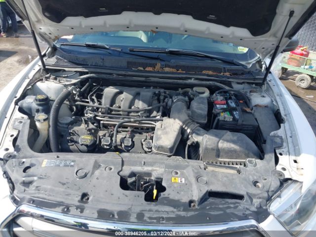 1FAHP2D86EG119153 Ford TAURUS SE