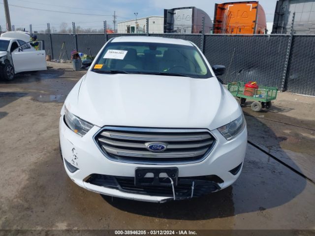 1FAHP2D86EG119153 Ford TAURUS SE
