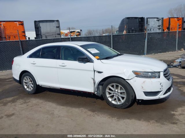 1FAHP2D86EG119153 Ford TAURUS SE