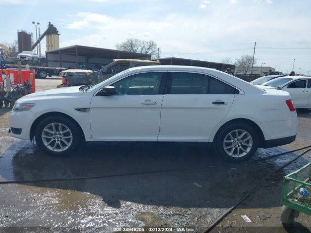 1FAHP2D86EG119153 Ford TAURUS SE