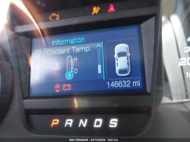 1FAHP2D86EG119153 Ford TAURUS SE