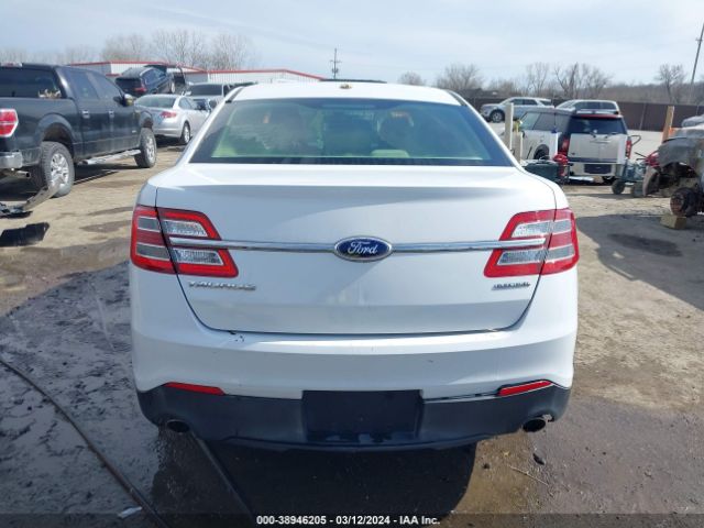 1FAHP2D86EG119153 Ford TAURUS SE