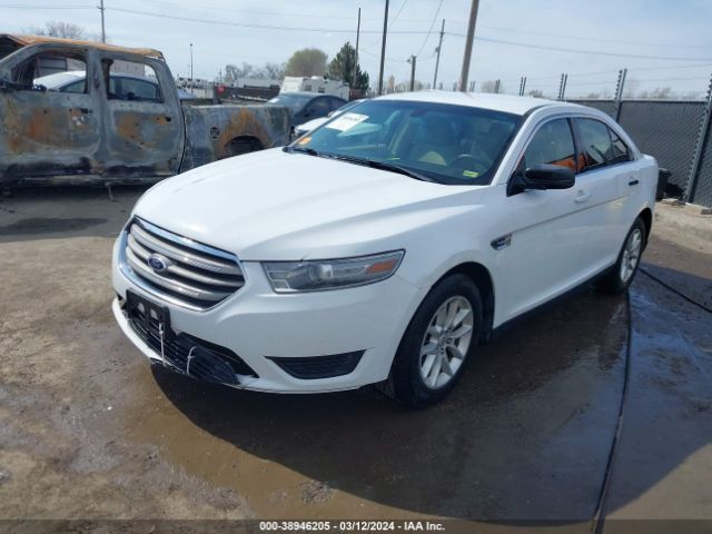 1FAHP2D86EG119153 Ford TAURUS SE
