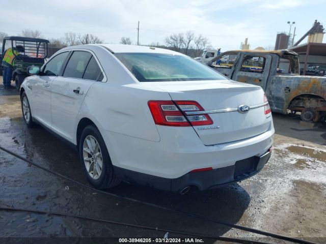 1FAHP2D86EG119153 Ford TAURUS SE