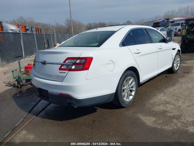 1FAHP2D86EG119153 Ford TAURUS SE