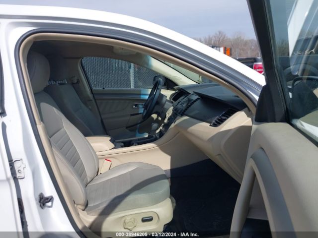 1FAHP2D86EG119153 Ford TAURUS SE