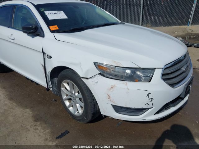 1FAHP2D86EG119153 Ford TAURUS SE