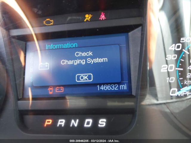 1FAHP2D86EG119153 Ford TAURUS SE