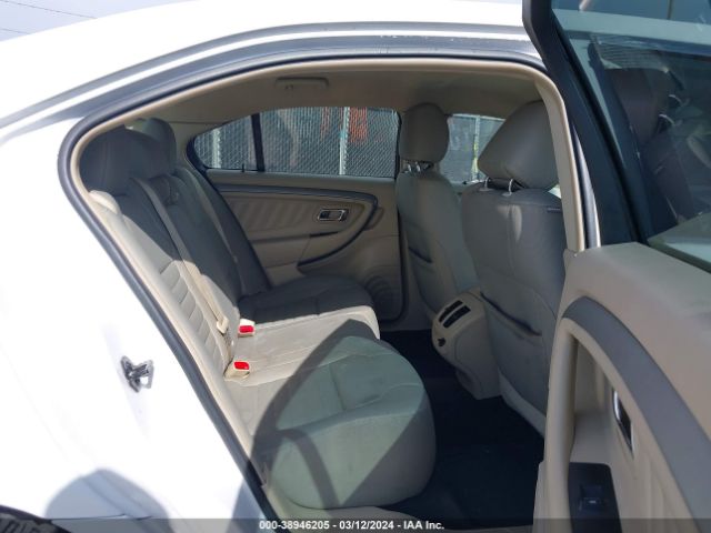 1FAHP2D86EG119153 Ford TAURUS SE