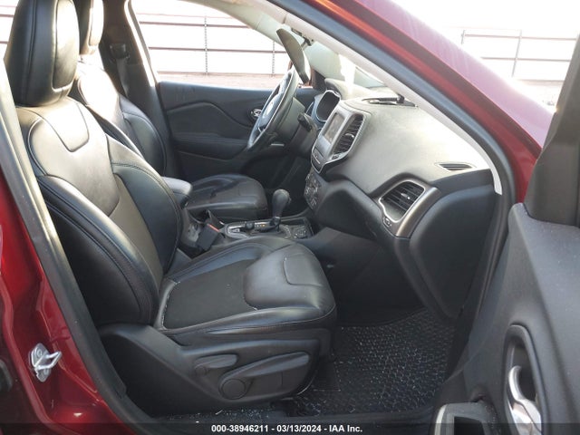 1C4PJLLB3KD296489 Jeep Cherokee Latitude Plus Fwd