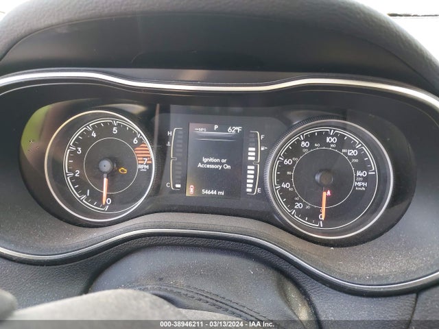 1C4PJLLB3KD296489 Jeep Cherokee Latitude Plus Fwd