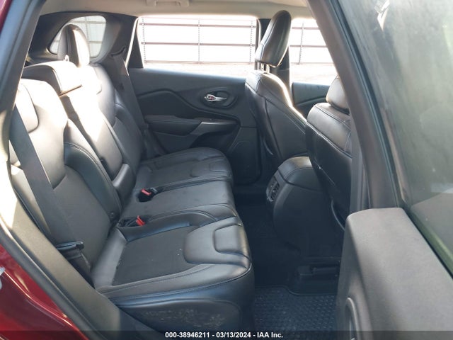 1C4PJLLB3KD296489 Jeep Cherokee Latitude Plus Fwd