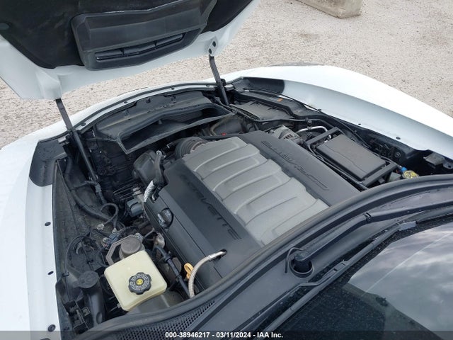 Chevrolet CORVETTE STINGRAY 2016 1G1YB2D7XG5103044 Image 10