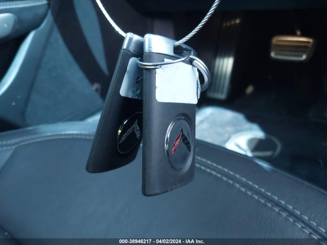 Chevrolet CORVETTE STINGRAY 2016 1G1YB2D7XG5103044 Image 11
