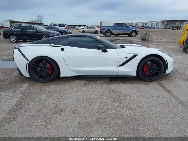 Chevrolet CORVETTE STINGRAY 2016 1G1YB2D7XG5103044 Image 14