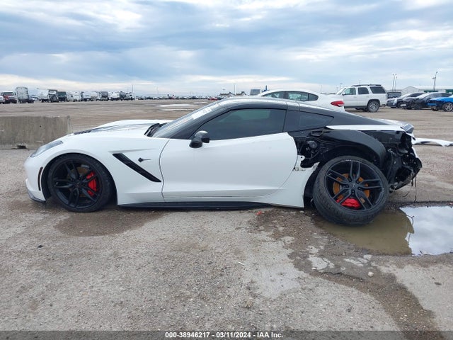 Chevrolet CORVETTE STINGRAY 2016 1G1YB2D7XG5103044 Image 15