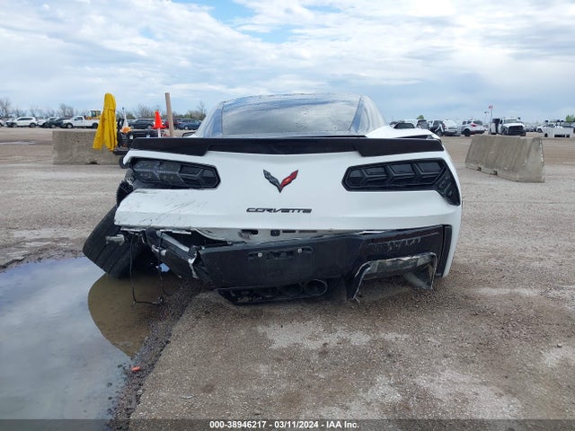 Chevrolet CORVETTE STINGRAY 2016 1G1YB2D7XG5103044 Image 17