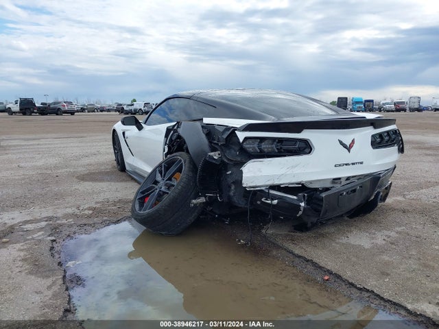 Chevrolet CORVETTE STINGRAY 2016 1G1YB2D7XG5103044 Image 3