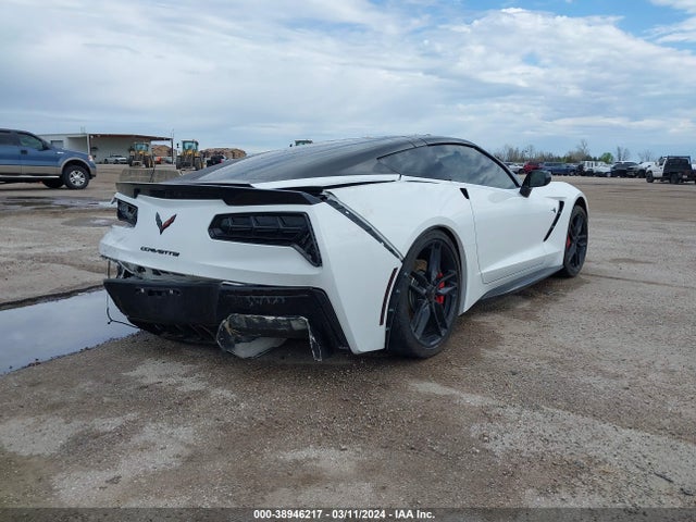 Chevrolet CORVETTE STINGRAY 2016 1G1YB2D7XG5103044 Image 4