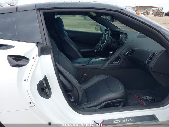 Chevrolet CORVETTE STINGRAY 2016 1G1YB2D7XG5103044 Image 5