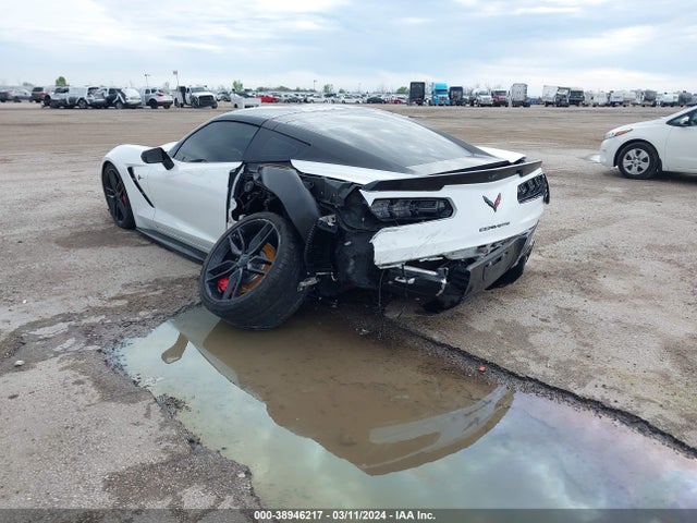 Chevrolet CORVETTE STINGRAY 2016 1G1YB2D7XG5103044 Image 6