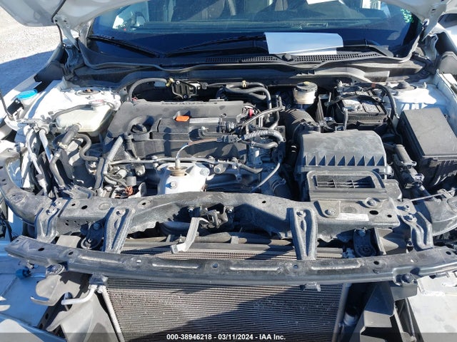 Honda Civic Sport 2021 19XFC2F85ME201674 Image 10