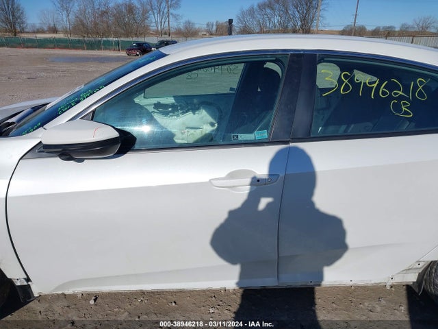 Honda Civic Sport 2021 19XFC2F85ME201674 Image 15