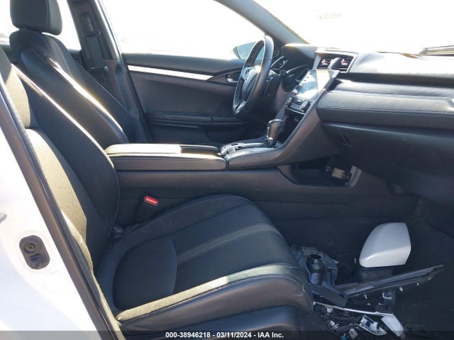 Honda Civic Sport 2021 19XFC2F85ME201674 Image 5