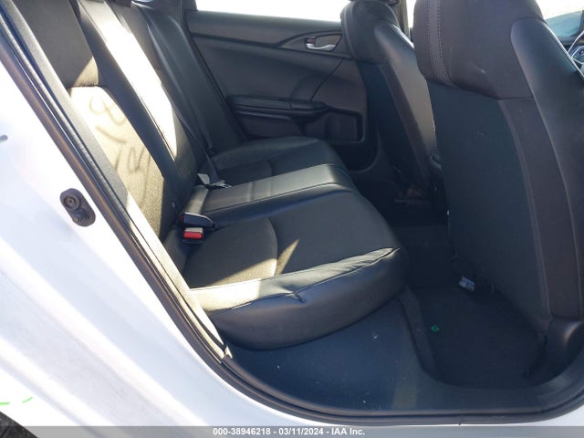 Honda Civic Sport 2021 19XFC2F85ME201674 Image 8
