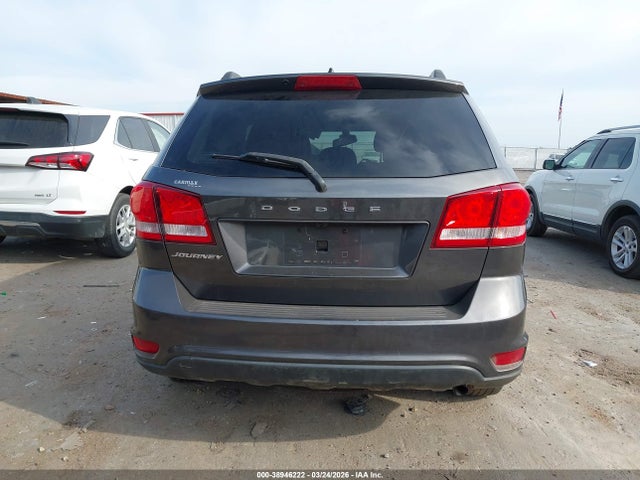 Dodge JOURNEY SE 2019 3C4PDCBB5KT862431 Image 17