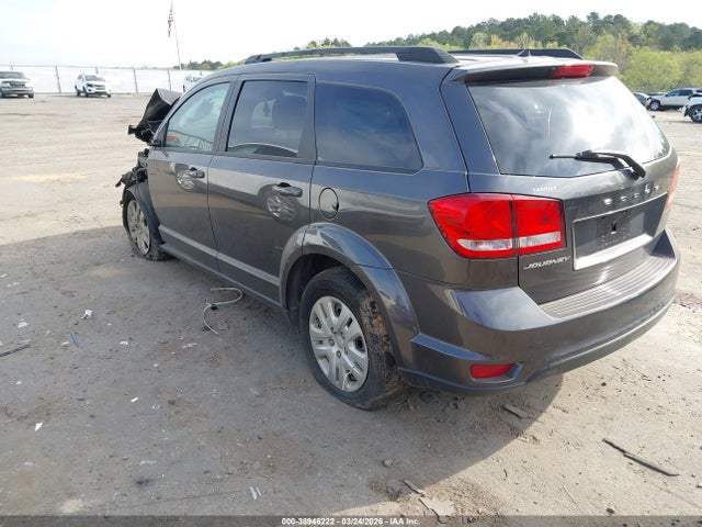 Dodge JOURNEY SE 2019 3C4PDCBB5KT862431 Image 3