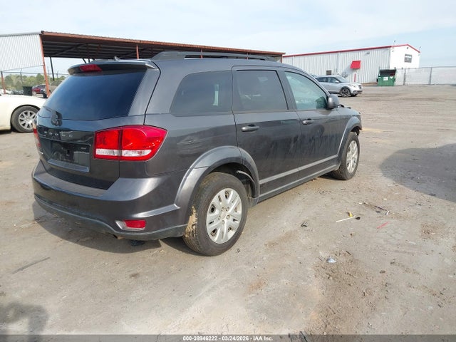 Dodge JOURNEY SE 2019 3C4PDCBB5KT862431 Image 4