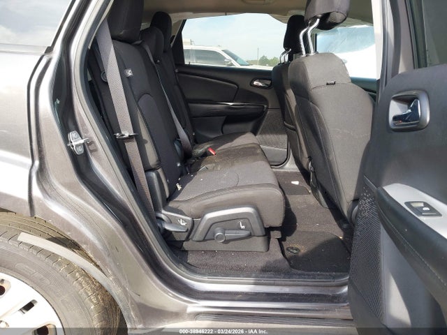 Dodge JOURNEY SE 2019 3C4PDCBB5KT862431 Image 8