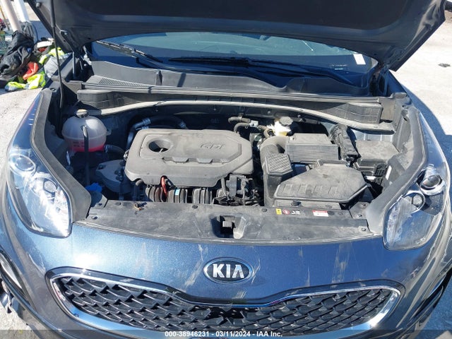 KIA Sportage Lx 2022 KNDPMCAC1N7008488 Image 10