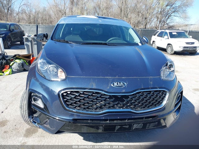 KIA Sportage Lx 2022 KNDPMCAC1N7008488 Image 11