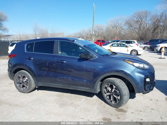 KIA Sportage Lx 2022 KNDPMCAC1N7008488 Image 12