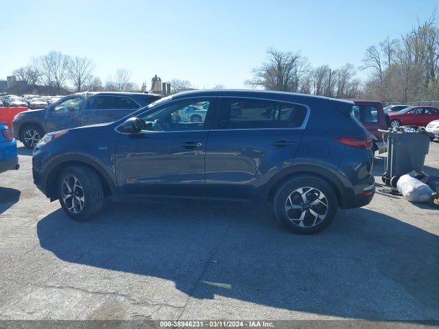KIA Sportage Lx 2022 KNDPMCAC1N7008488 Image 13