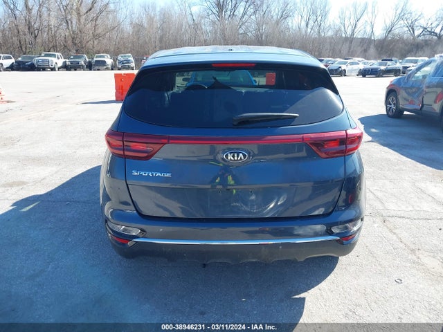 KIA Sportage Lx 2022 KNDPMCAC1N7008488 Image 15