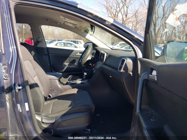 KIA Sportage Lx 2022 KNDPMCAC1N7008488 Image 5