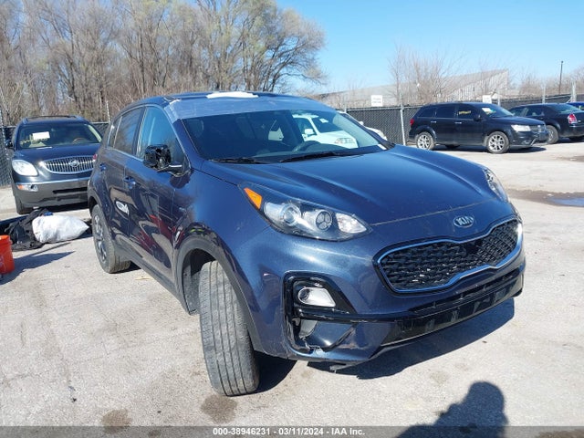 KIA Sportage Lx 2022 KNDPMCAC1N7008488 Image 6
