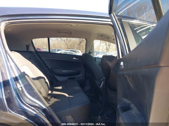 KIA Sportage Lx 2022 KNDPMCAC1N7008488 Image 8