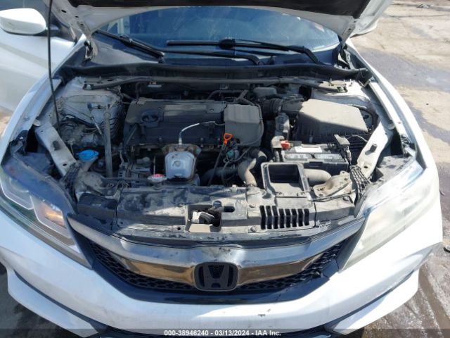 1HGCT1B36GA001144 Honda Accord Lx-s