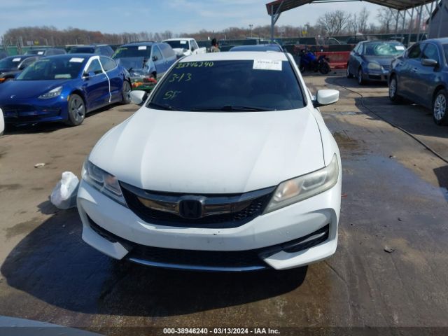1HGCT1B36GA001144 Honda Accord Lx-s