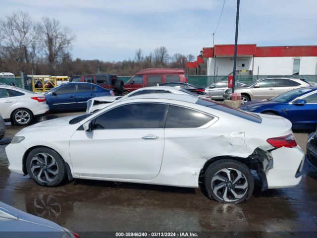 1HGCT1B36GA001144 Honda Accord Lx-s